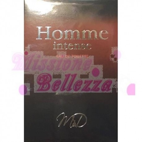 MD HOMME INTENSE EDT 100ML VAPO
