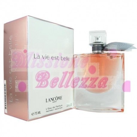 LANCOME LA VIE EST BELLE EDP 75 ML