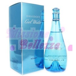 DAVIDOFF COOL WATER WOMAN EDT D. 100ML