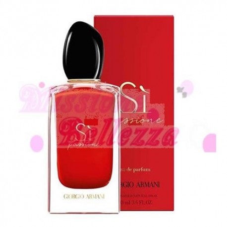 ARMANI SÌ PASSIONE INTENSE EDP 50 ML