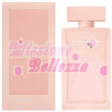 NARCISO RODRIGUEZ MUSC NUDE FOR HER EDP 50ML
