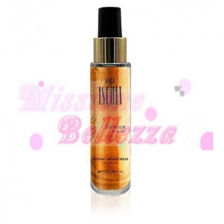 SALI DI ISCHIA EAU THERMALE OLIO SHIMMER CORPO SPRAY 50ML