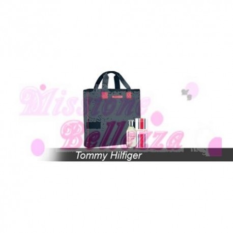 TOMMY HILFIGER GIRL COFFRET EDT 50 ML + BORSA