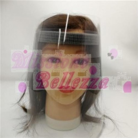 VISIERA VISO PROTETTIVA IN PVC