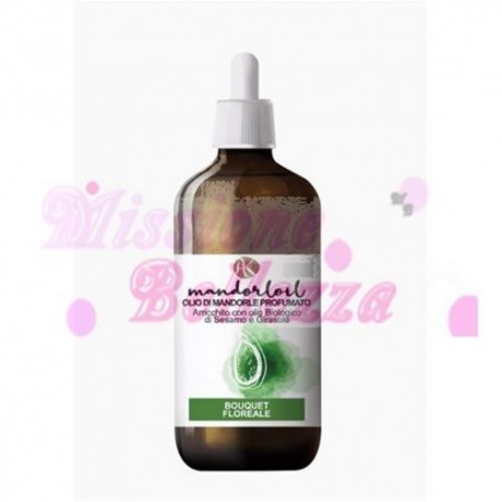 ALKEMILLA MANDORLOIL BOUQUET FLOREALE 250ML