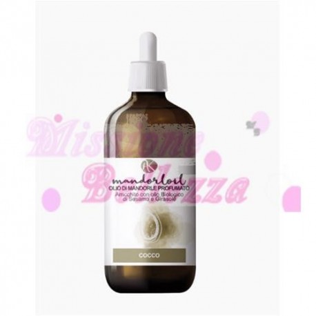 ALKEMILLA MANDORLOIL COCCO 250ML