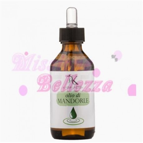 ALKEMILLA OLIO VEGETALE BIO MANDORLE DOLCI 100ML