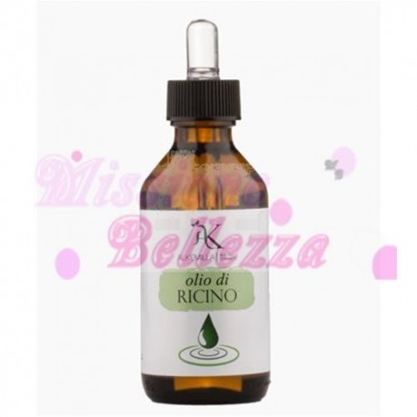 ALKEMILLA OLIO VEGETALE BIO RICINO 100ML