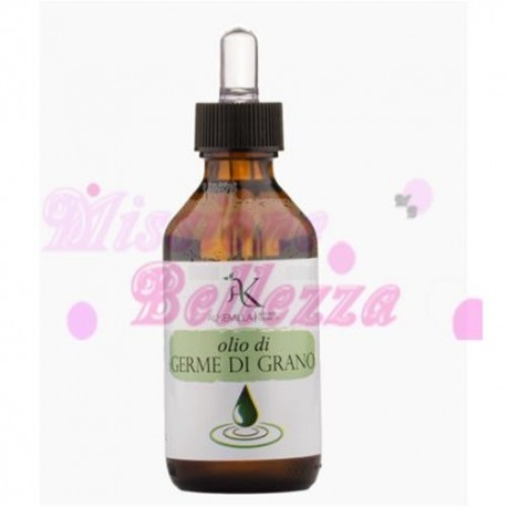 ALKEMILLA OLIO VEGETALE BIO GERME DI GRANO 100ML