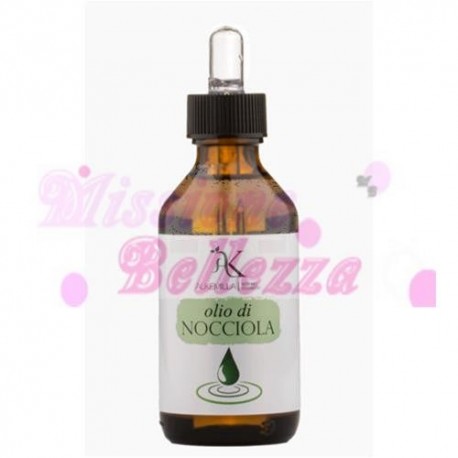 ALKEMILLA OLIO VEGETALE BIO DI NOCCIOLA 100ML