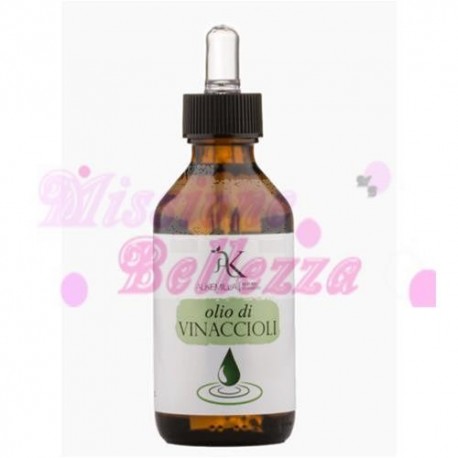 ALKEMILLA OLIO VEGETALE BIO DI VINACCIOLI 100ML