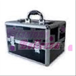 VALIGETTA MAKE-UP ALLUMINIO PROFESSIONALE