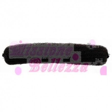 CRESPO CON BOTTONE CM 23 NERO