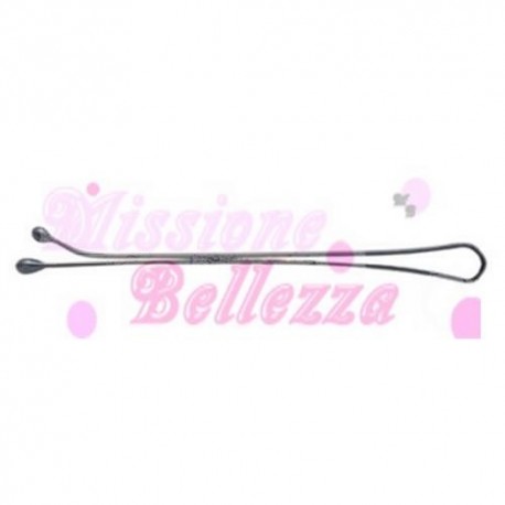 MOLLETTE CORTE PER ACCONCIANTURE CAPELLI