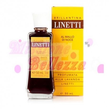 BRILLANTINA LINETTI AL MALLO DI NOCE